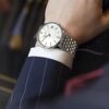 Agelocer Men's Top Brand Fashion Business Casual Mechanical Watch