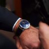 Agelocer Men's Top Brand Blue Moon Phase Mechanical Masculine