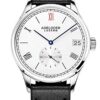 Agelocer Men's Watch Top Brand Mechanical Sport Date Watches