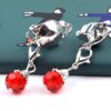 20 Pieces Clip On Earring Converter
