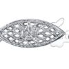 THE PEARL SOURCE 14K Gold AAAA Quality Pearl Necklace