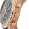 IWC Portuguese Chronograph Classic Gray Dial Leather Strap Automatic