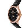 Black Dial Watch A. Lange & Sohne Saxonia Automatic