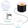 Elastic String Beading Jewelry String Stretch Cord for Bracelets