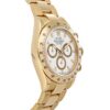 White Dial Rolex Daytona Mechanical Automatic