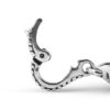 Carolyn Pollack Sterling Silver White Mother of Pearl