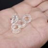 Fake Lip Cartilage Tragus Helix Body Jewelry Set