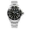 Rolex Sea-Dweller Black Dial Men's Watch