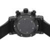 Black Dial Watch Romain Jerome Arraw Mechanical Automatic