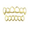 Hip Hop Teeth Grillz Removable Dental Grills