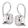 Silpada 'Rounded Cube' Drop Earrings