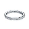 Engagement Wedding Ring Set Cubic Zirconia Round Princess Cut