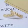 14k Gold Top and Bottom Grills Set