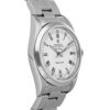 Automatic Rolex Air-King Mechanical White Dial Womens Watch