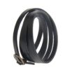 Punk Leather Bracelet: Unleash Your Inner Warrior with this Adjustable Multi-Layered Wristband for Men and Women
