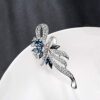 Elegant Crystal Brooch: Timeless Style for Every Occasion