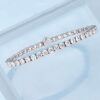 Ross-Simons 9.00 ct. t.w. CZ Tennis Bracelet