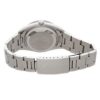 Silver Dial Mens Watch Automatic Rolex Datejust Mechanical