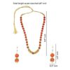 Efulgenz Boho Indian Bollywood Antique Gold