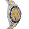 Champagne Dial Watch Rolex Submariner Mechanical