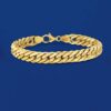 Ross-Simons Italian 18kt Yellow Gold Cuban Link Bracelet