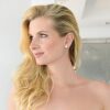 Mariell Cubic Zirconia Crystal Wedding Clip On Stud Earrings