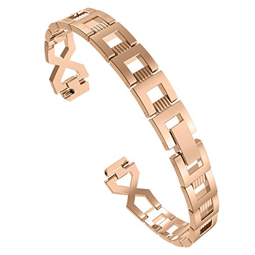 Compatible with Fitbit Inspire 2 Bands Rhinestone Diamond Watchband