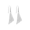 Swarovski Chandelier Dangle Pierced Earrings