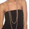 HinsonGayle AAA Handpicked 7-7.5mm Naturally Pink