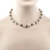 Multi-Color Cultured Freshwater Pearl Necklace Earrings