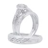 Dazzlingrock Collection 0.12 Carat (ctw) Round White Diamond