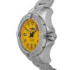 Breitling Avenger Mechanical (Automatic) Yellow Dial Mens Watch