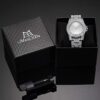 ManChDa Luxury Ladies Watch Iced Out Watch