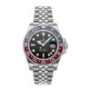 Black Dial Mens Watch Rolex GMT Master II