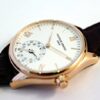 Horological Smartwatch Frederique Constant 42mm White Face