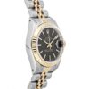 Rolex Datejust Mechanical (Automatic) Black Dial Womens Watch
