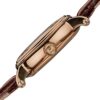 Akribos XXIV Men's AK493 Diamond Encrusted Mechanical Tourbillon Watch – Luxury at its Best