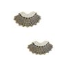Jialili Feminism RBG Brooch I Dissent Fashion Brooche