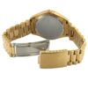 Luxury Timekeeping with the Peugeot 14K All Gold Plated Watch