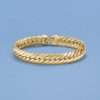 Ross-Simons Italian 14kt Yellow Gold Cuban-Link Bracelet