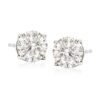 Stud Earrings in 14kt White Gold Ross-Simons