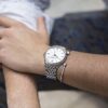Men's Business Casual Mechanical Date Watch