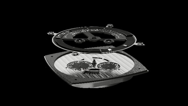 Agelocer Top Brand Automatic Stainless Steel Mechanical Men's Watch