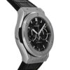 Certified Pre-Owned Hublot Reference Watch.