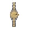 Automatic Rolex Datejust Champagne Dial Watch