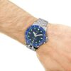 Seastar Tissot Swiss Automatic Stainless Steel Strap, Grey