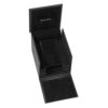 Bulova Analog-Quartz Watch with Stainless-Steel Strap