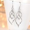 12 Pairs Drop Dangle Earrings boho Fashion Jewelry
