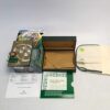 Silver Dial Mens Watch Automatic Rolex Datejust Mechanical