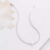 Silpada Thoreau Multi-Strand Bead Necklace – Sterling Silver Elegant Layered Jewelry